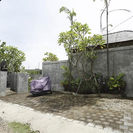 Uma Bingin Villa Pecatu  Ngoại thất bức ảnh