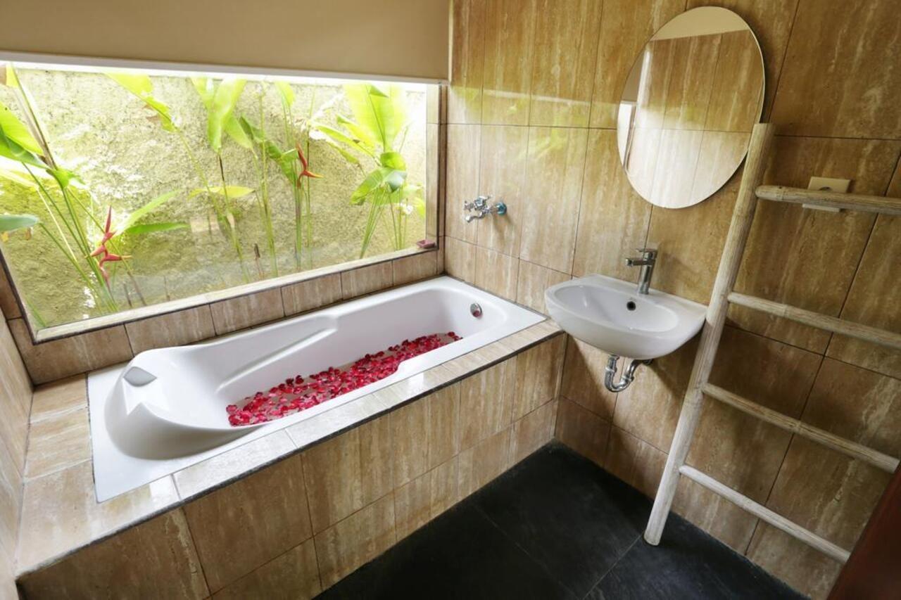 Uma Bingin Villa Pecatu  Ngoại thất bức ảnh