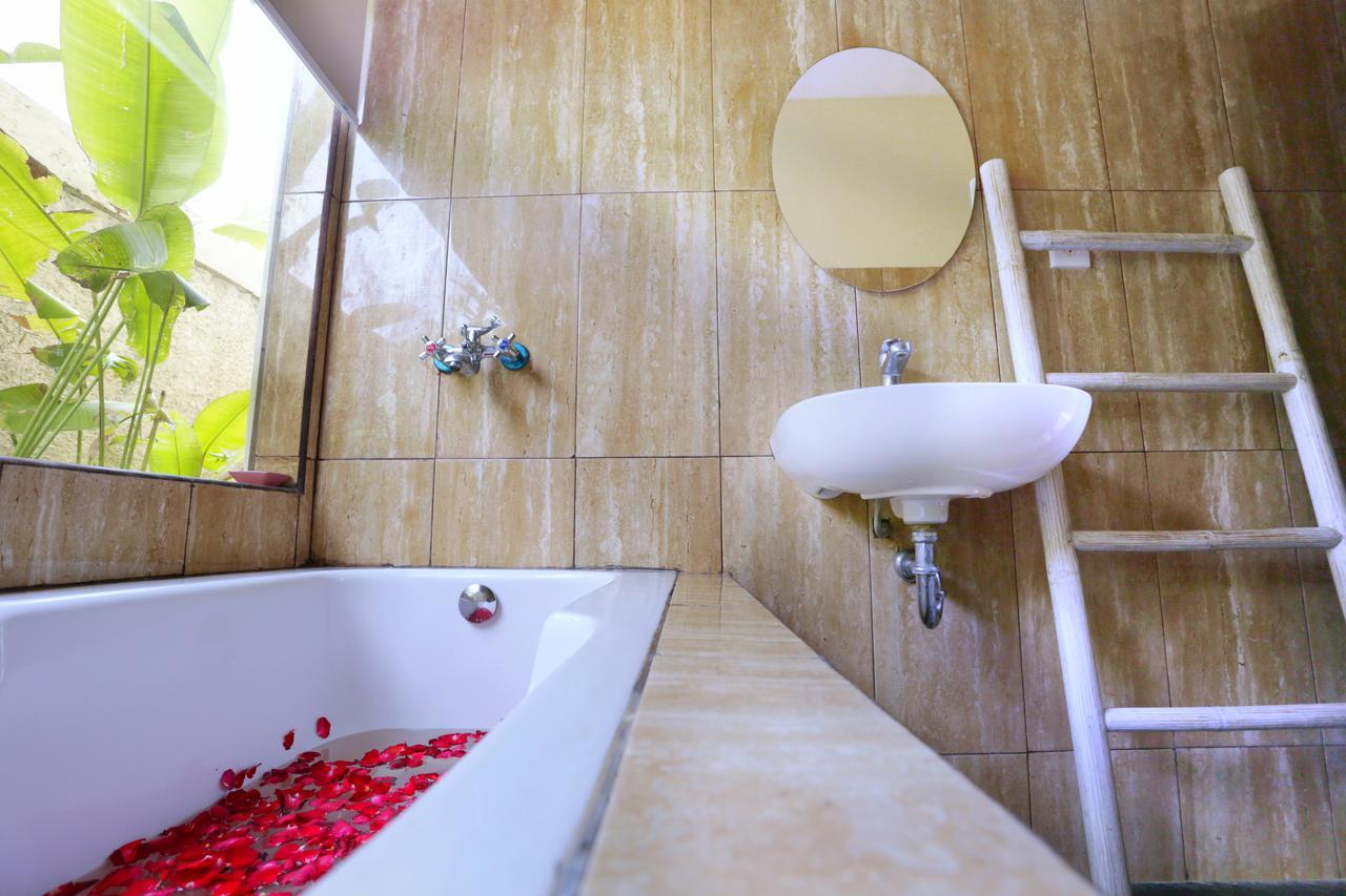 Uma Bingin Villa Pecatu  Ngoại thất bức ảnh