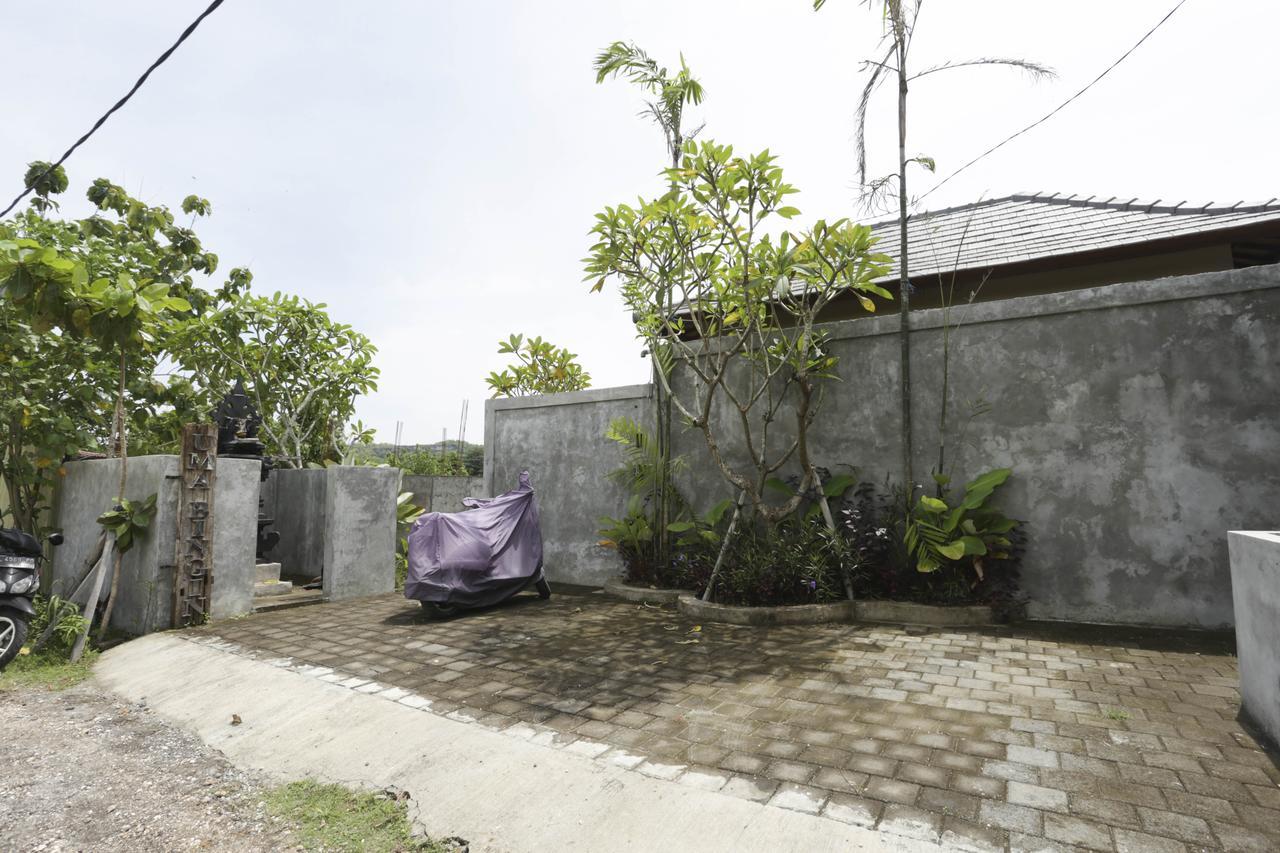 Uma Bingin Villa Pecatu  Ngoại thất bức ảnh