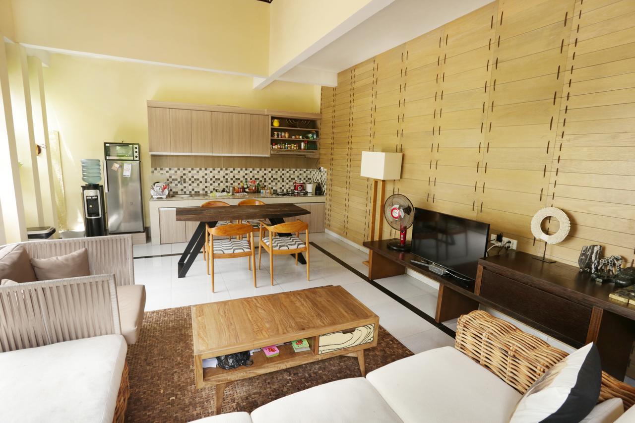 Uma Bingin Villa Pecatu  Ngoại thất bức ảnh