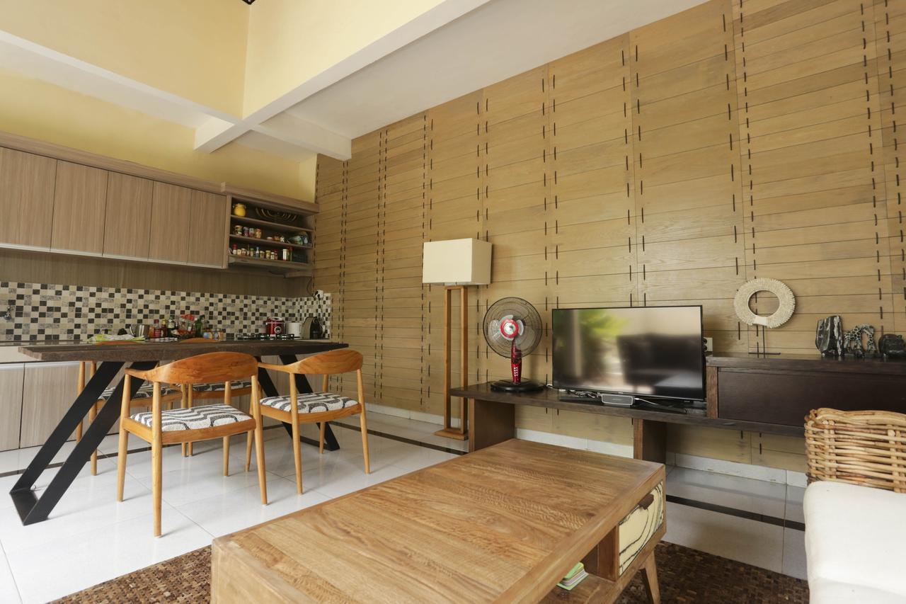 Uma Bingin Villa Pecatu  Ngoại thất bức ảnh