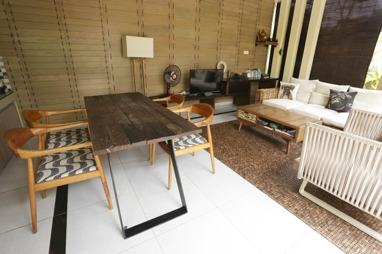 Uma Bingin Villa Pecatu  Ngoại thất bức ảnh